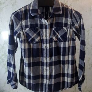 Ruff Hewn Soft Flannel Shirt